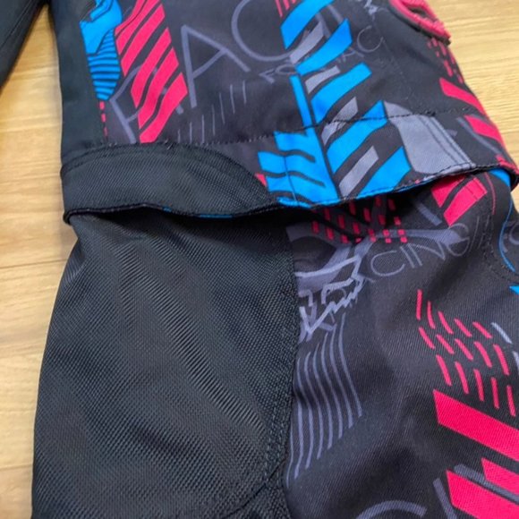 Fox Racing Switch Moto convertible zipof - Picture 3 of 9